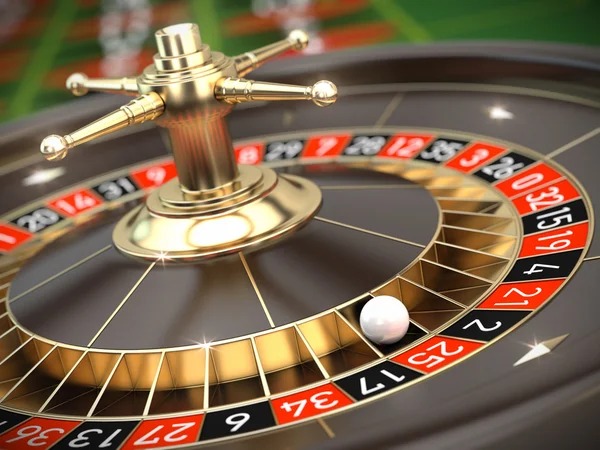 Cash-out button and bet confirmation screen