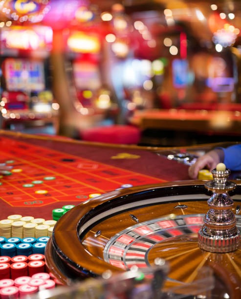 Live dealer table on heng togel