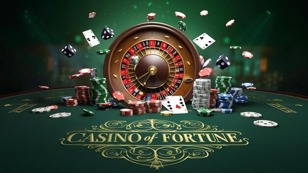 Live dealer roulette table with multiple cameras