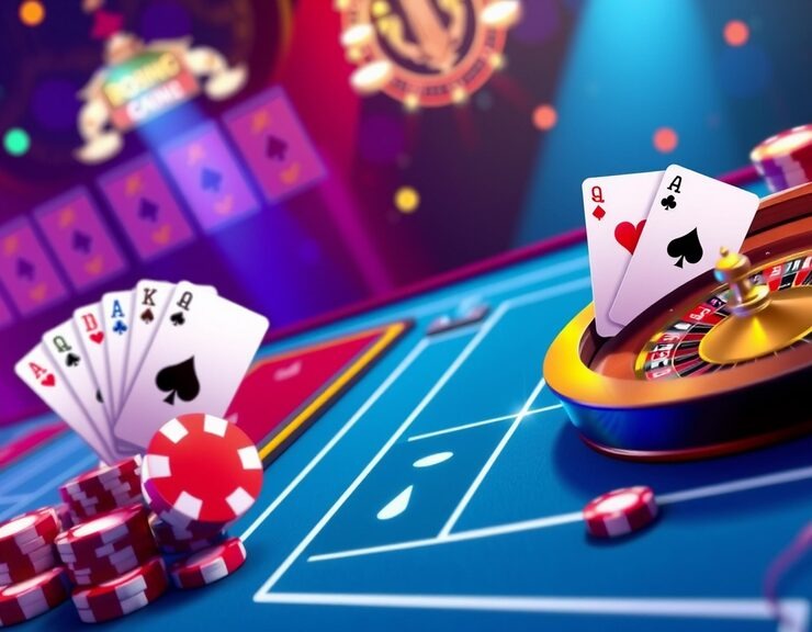 Playtech live dealer studio on heng togel