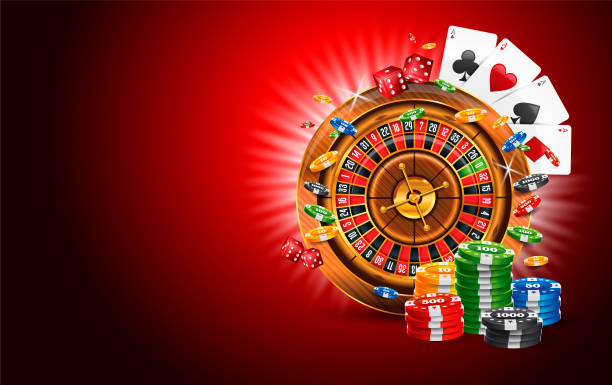 Three Card Poker gameplay on heng togel